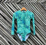 Tropical green