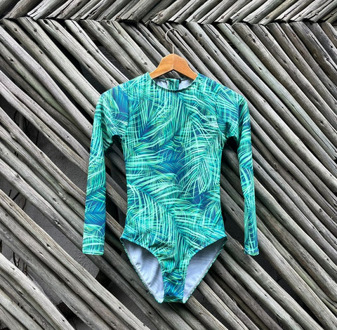 Tropical green