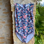 Paisley pink
